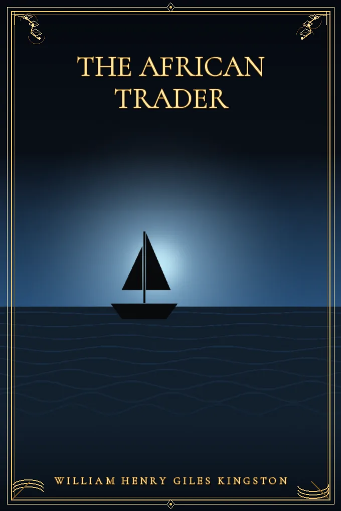 Cover of The African Trader