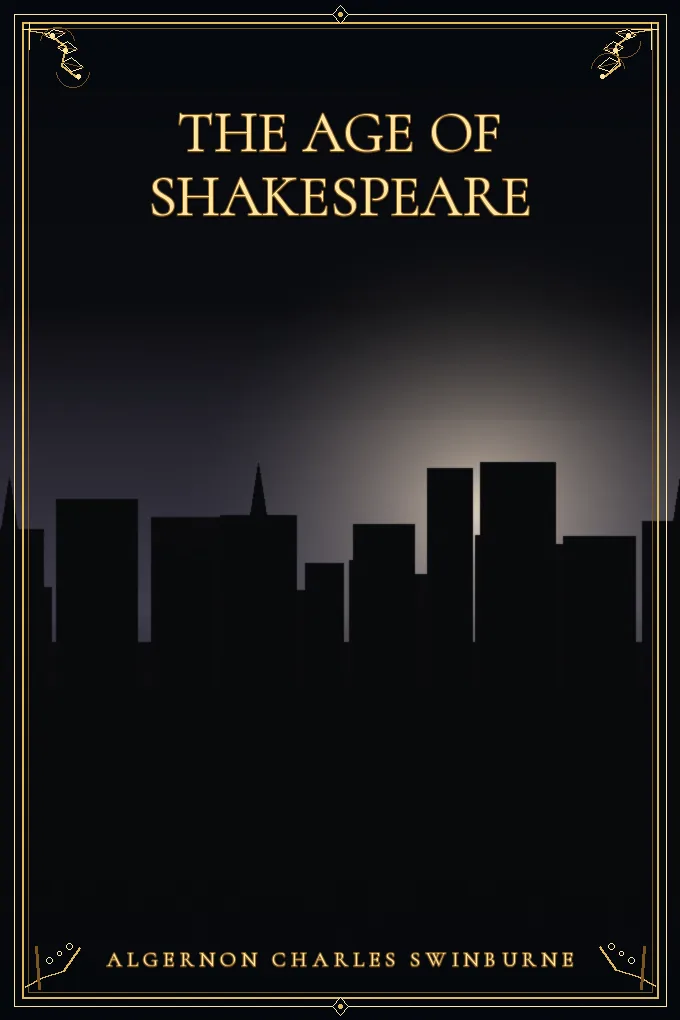 Cover of The Age of Shakespeare