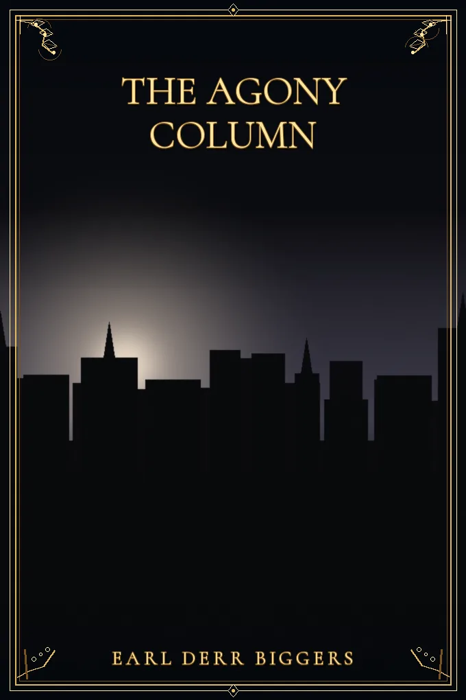 The Agony Column