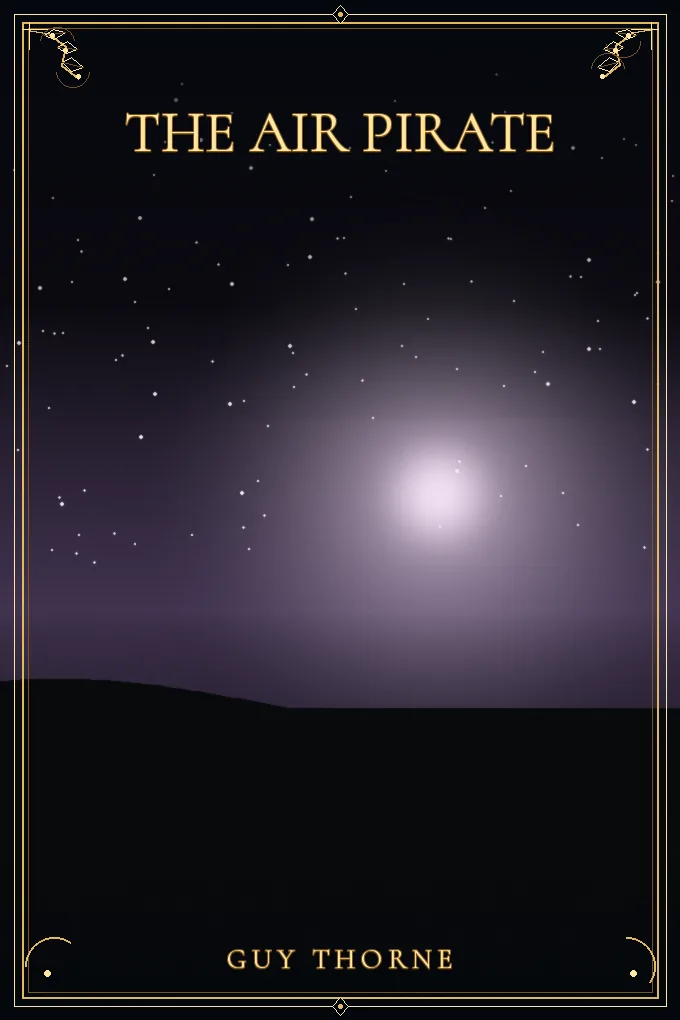 Cover of The Air Pirate
