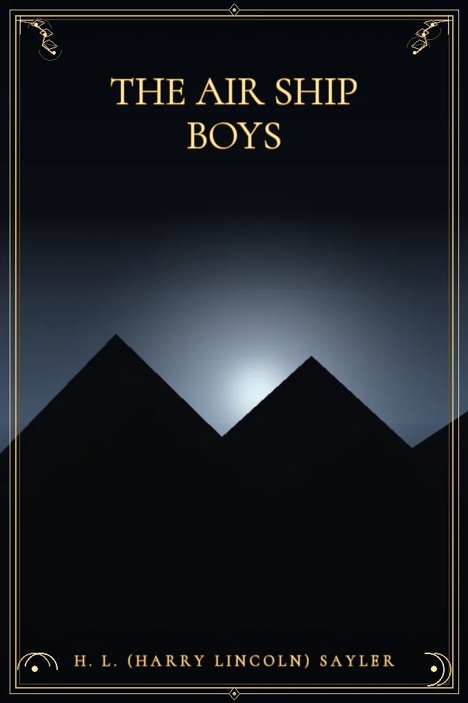 The Air Ship Boys
