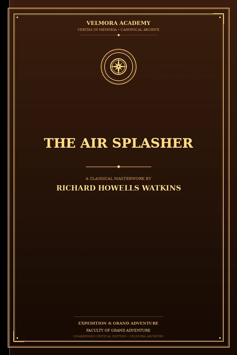 The air splasher