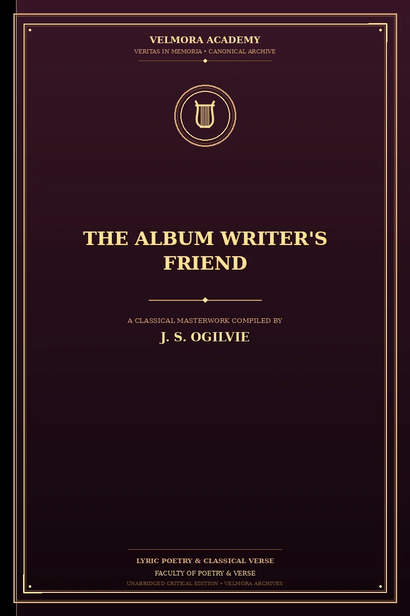 The Album Writer's Friend