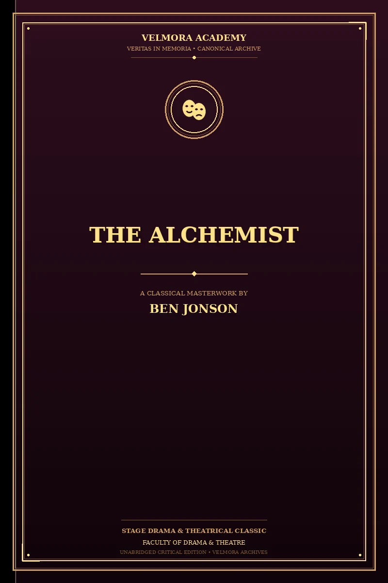 The Alchemist