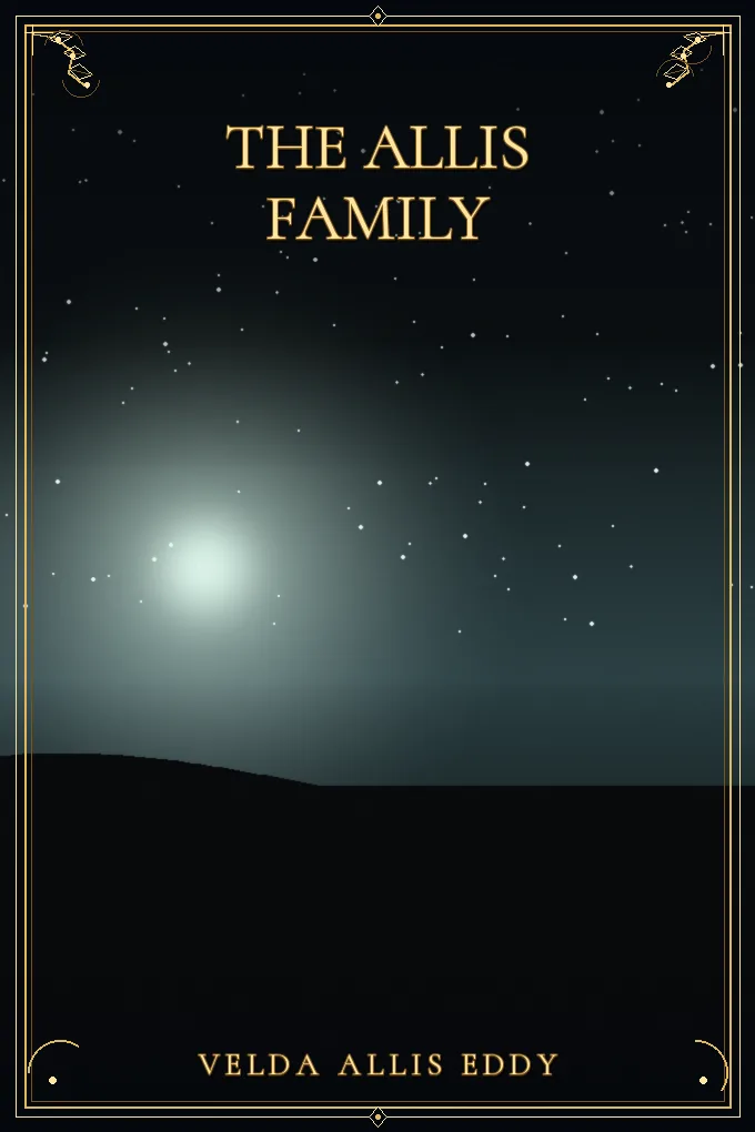 Cover of The Allis Family