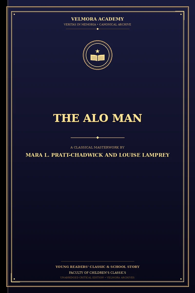The Alo Man