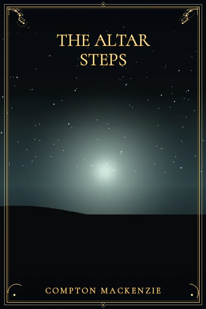 Cover of The Altar Steps