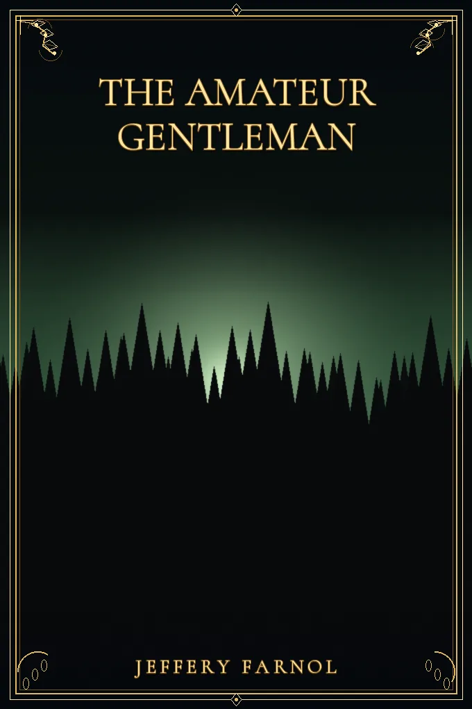 Cover of The Amateur Gentleman
