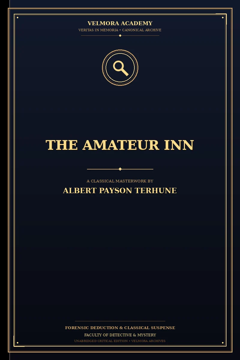 The Amateur Inn