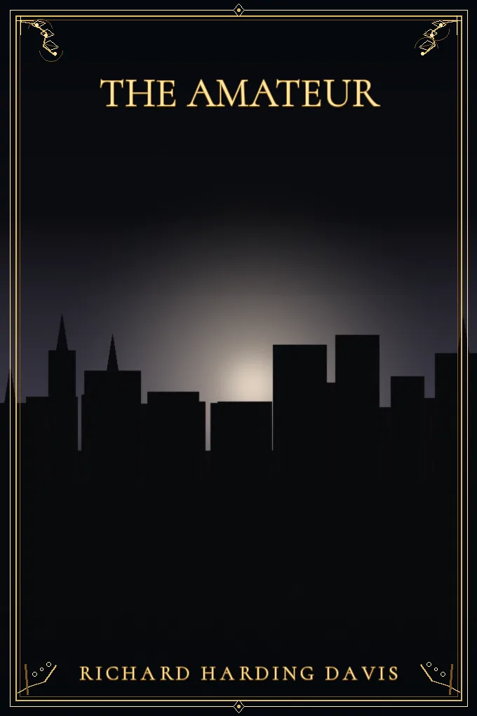 Cover of The Amateur
