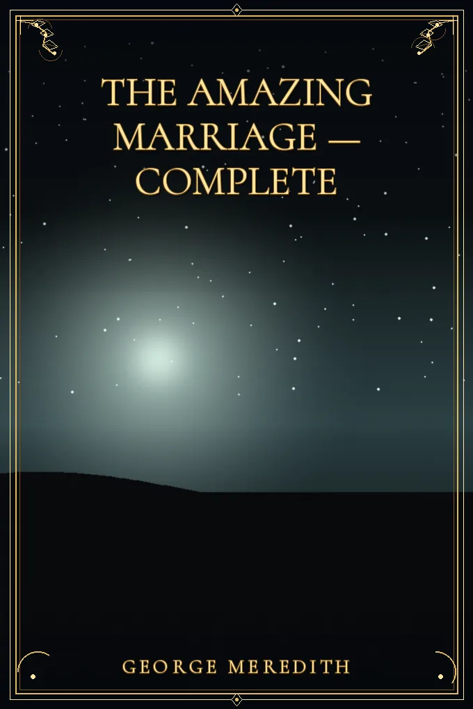 The Amazing Marriage — Complete