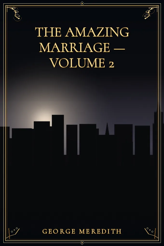 The Amazing Marriage — Volume 2