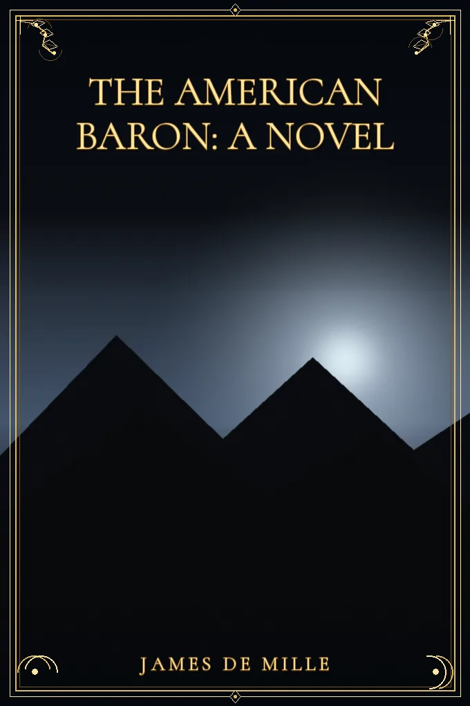 Cover of The American Baron: A Novel