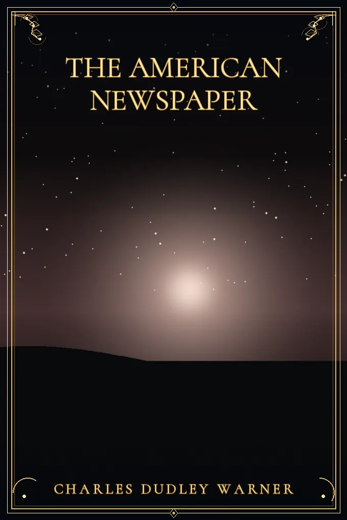 The American Newspaper