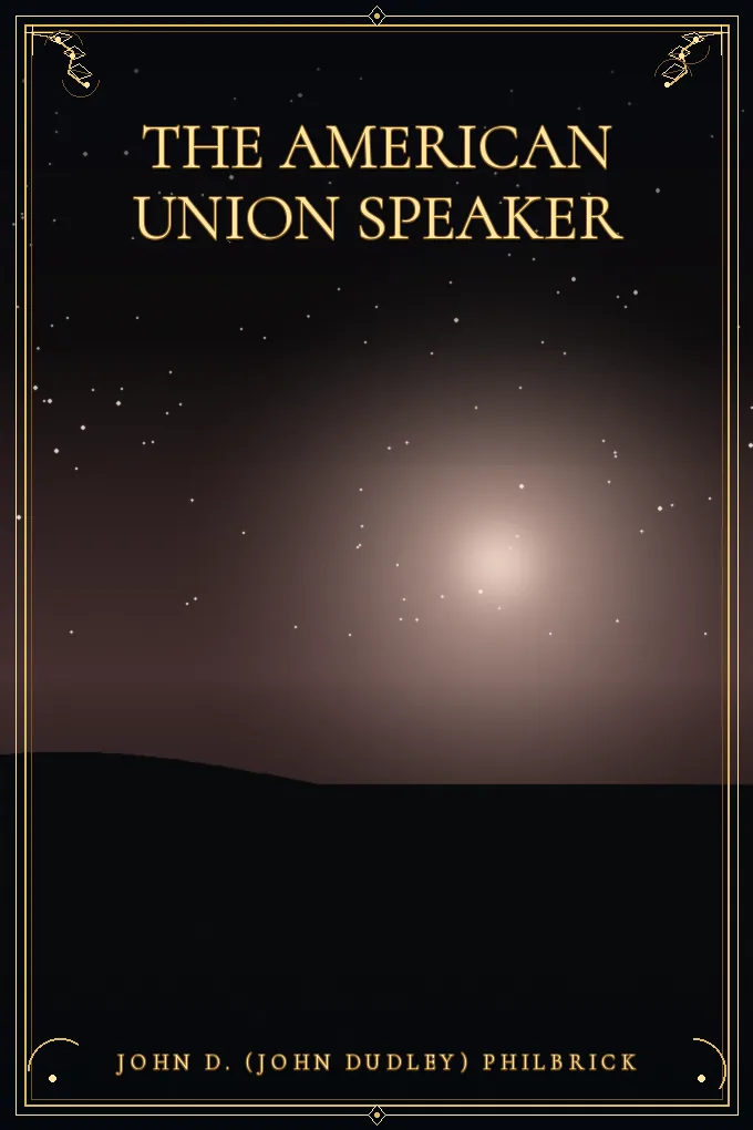 The American Union Speaker