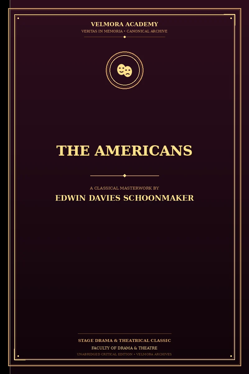 Cover of The Americans