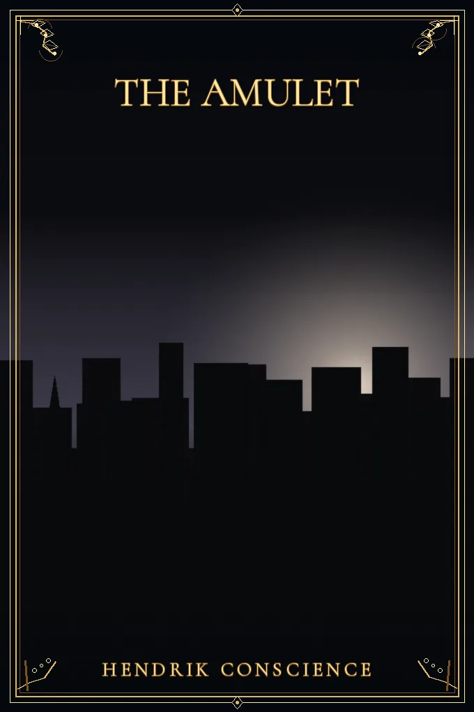 Cover of The Amulet