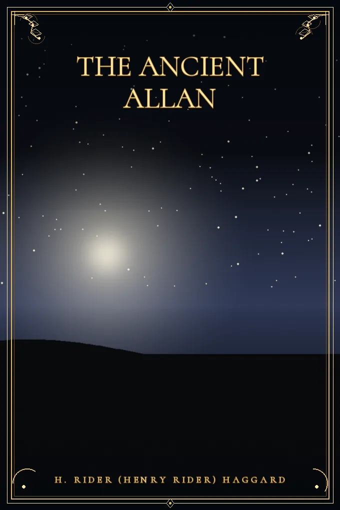 Cover of The Ancient Allan