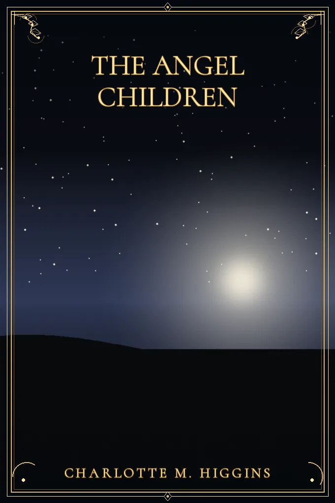 Cover of The Angel Children