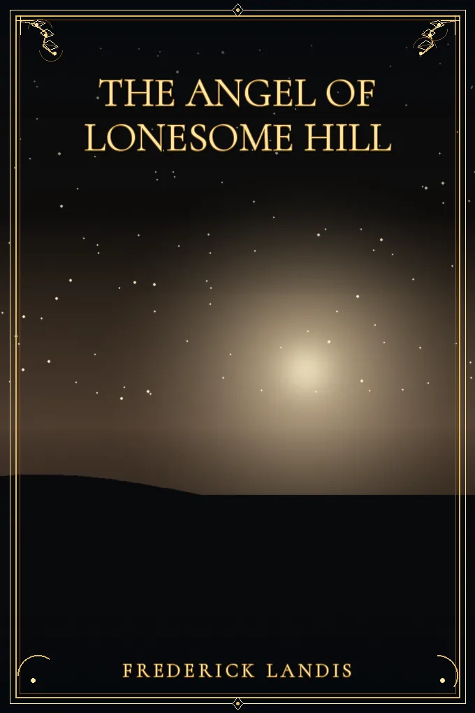 Cover of The Angel of Lonesome Hill