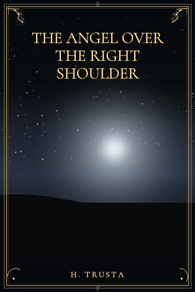 Cover of The Angel Over the Right Shoulder