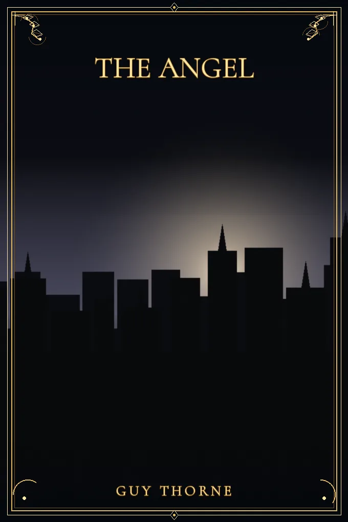 Cover of The Angel