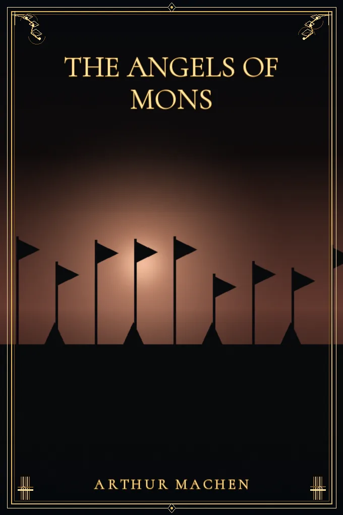 Cover of The Angels of Mons