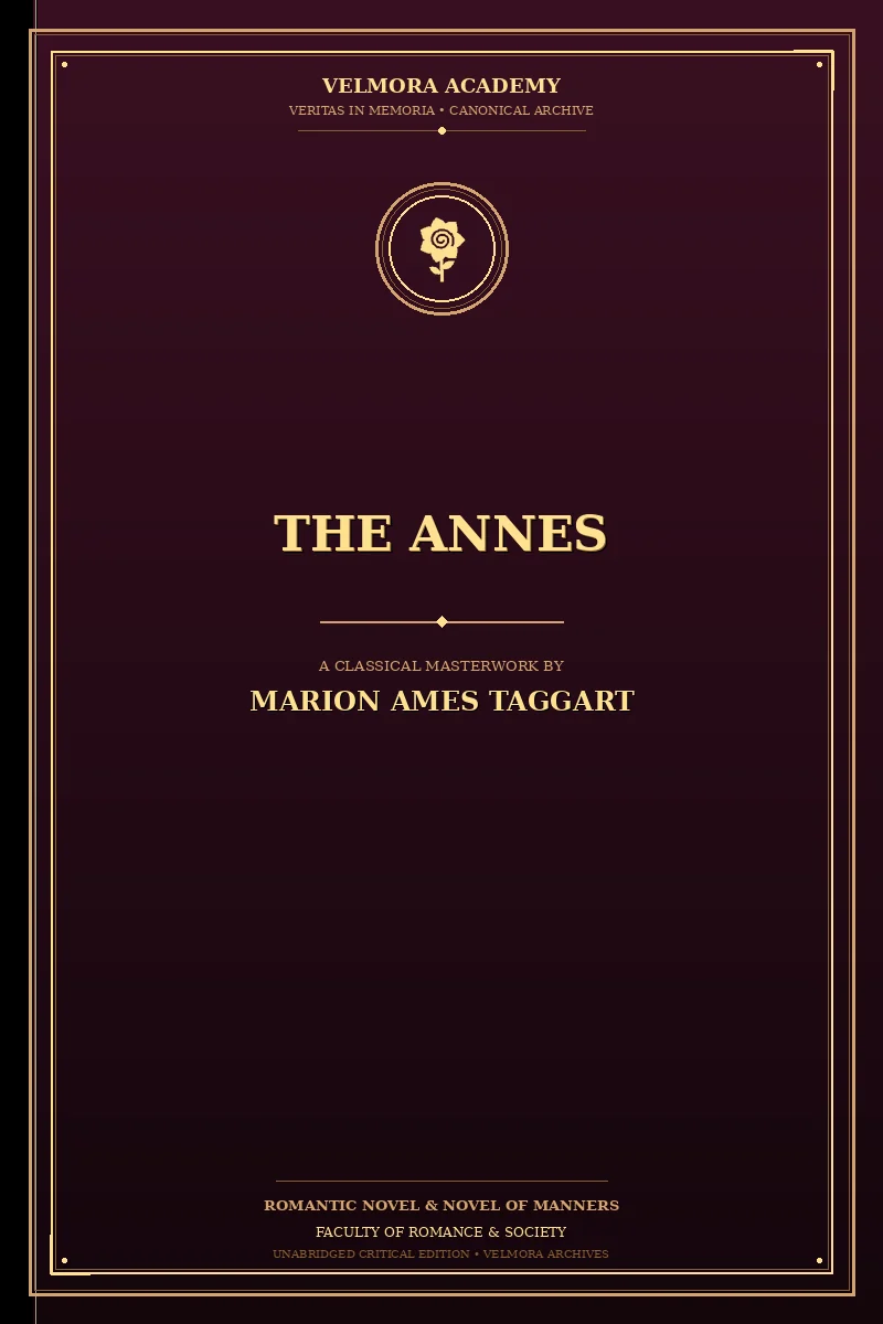 Cover of The Annes