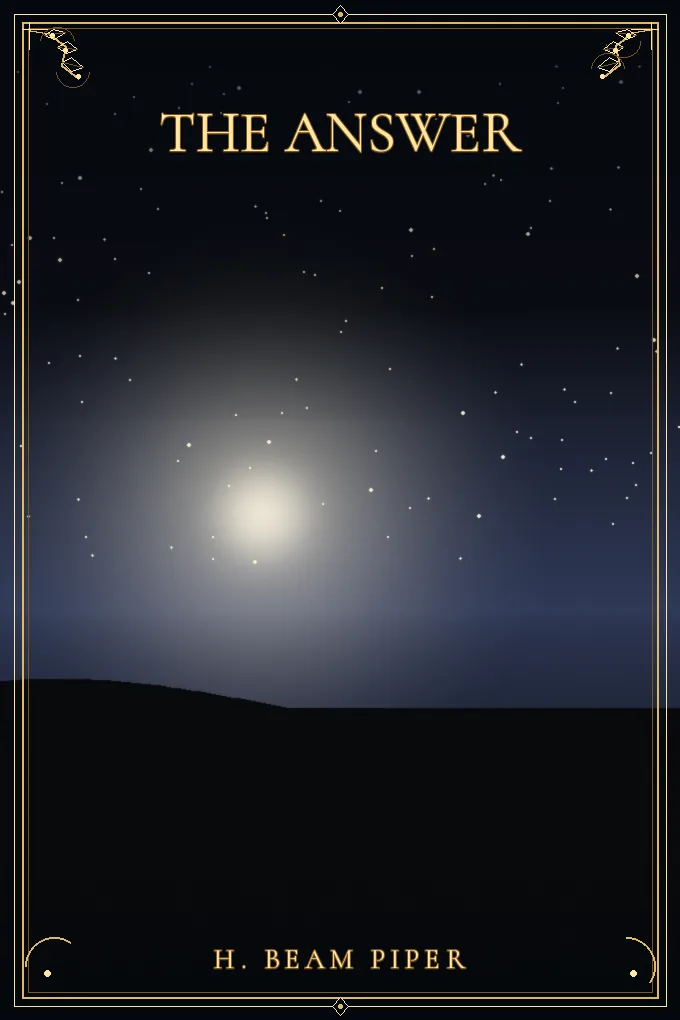 Cover of The Answer