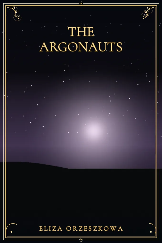 Cover of The Argonauts