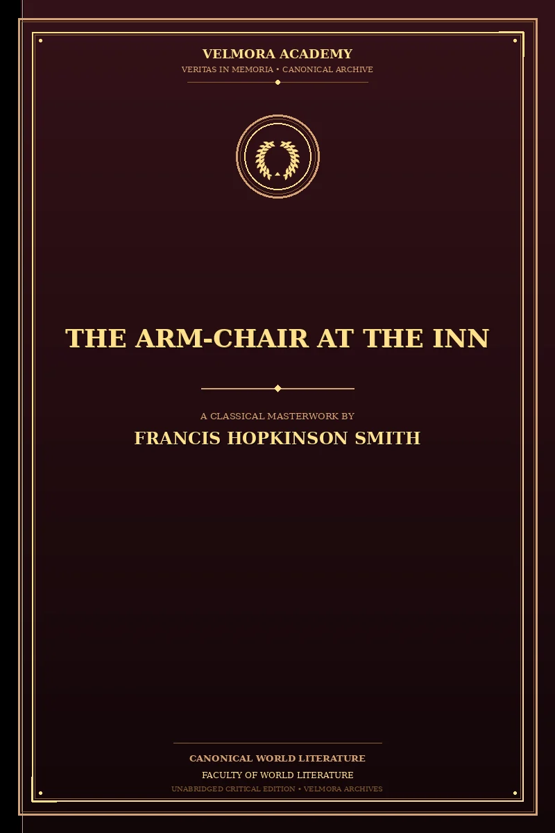Cover of The Arm-Chair at the Inn