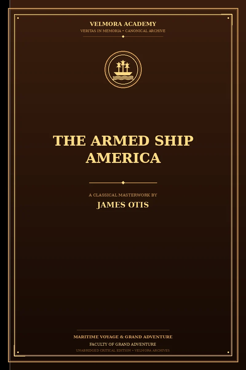The Armed Ship America