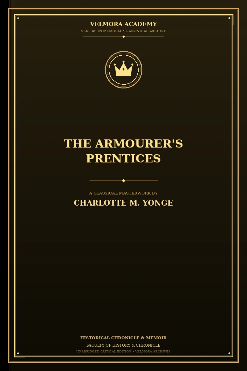 Cover of The Armourer's Prentices