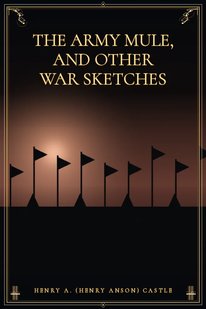 The Army Mule, and Other War Sketches