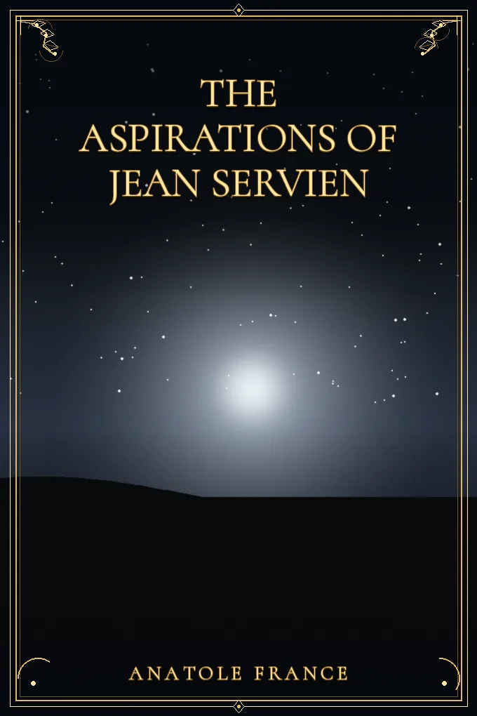 Cover of The Aspirations of Jean Servien
