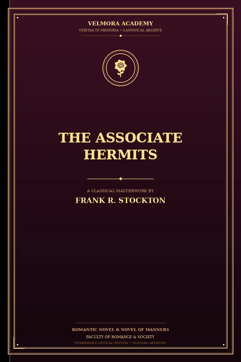 Cover of The Associate Hermits