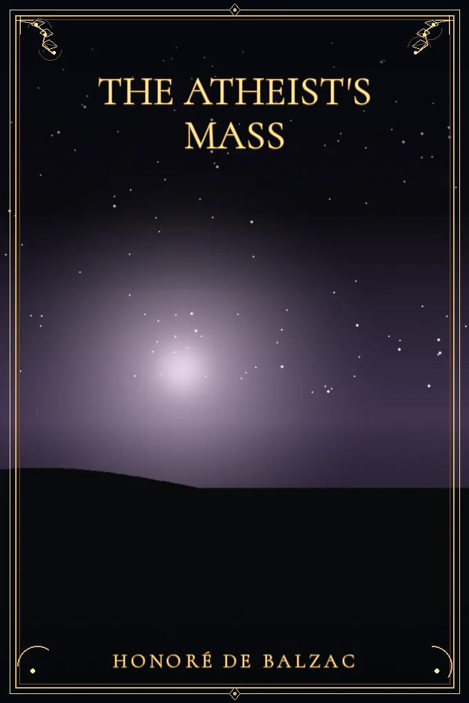 Cover of The Atheist's Mass