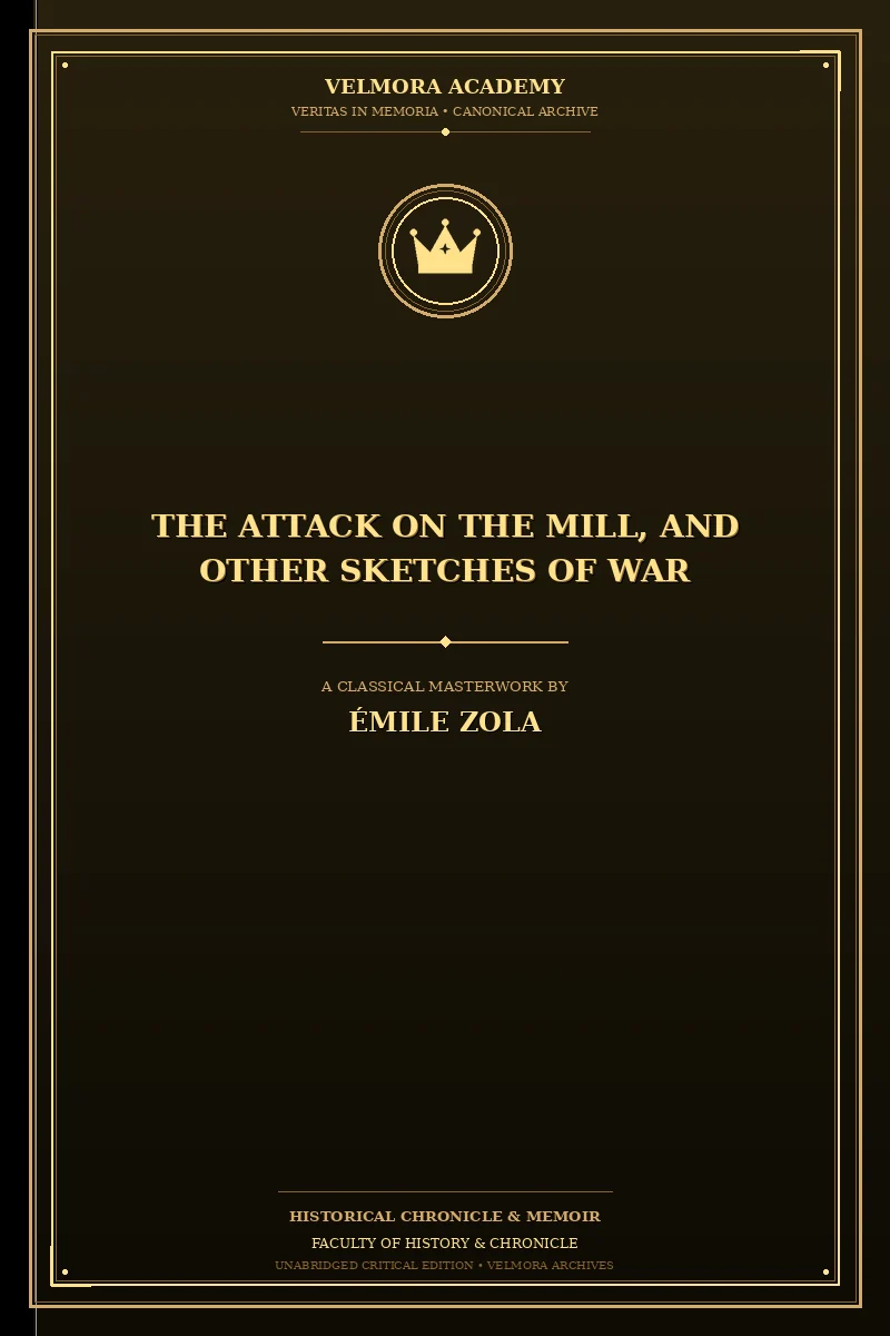 The Attack on the Mill, and Other Sketches