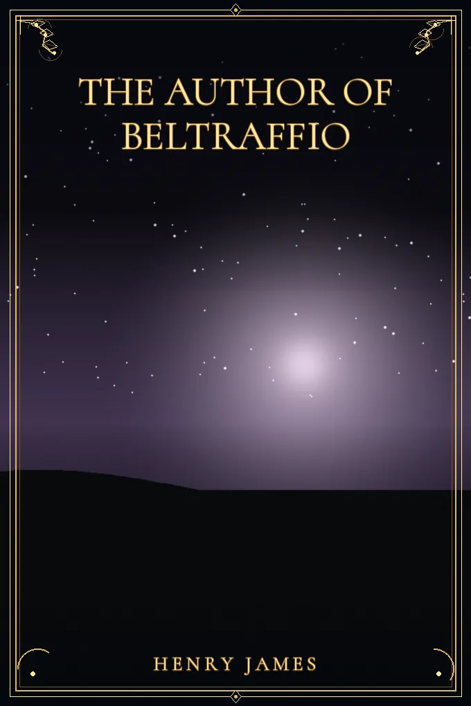 The Author of Beltraffio