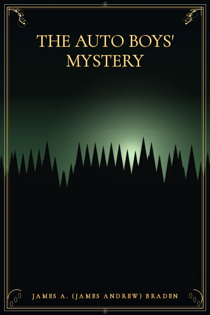The Auto Boys' Mystery