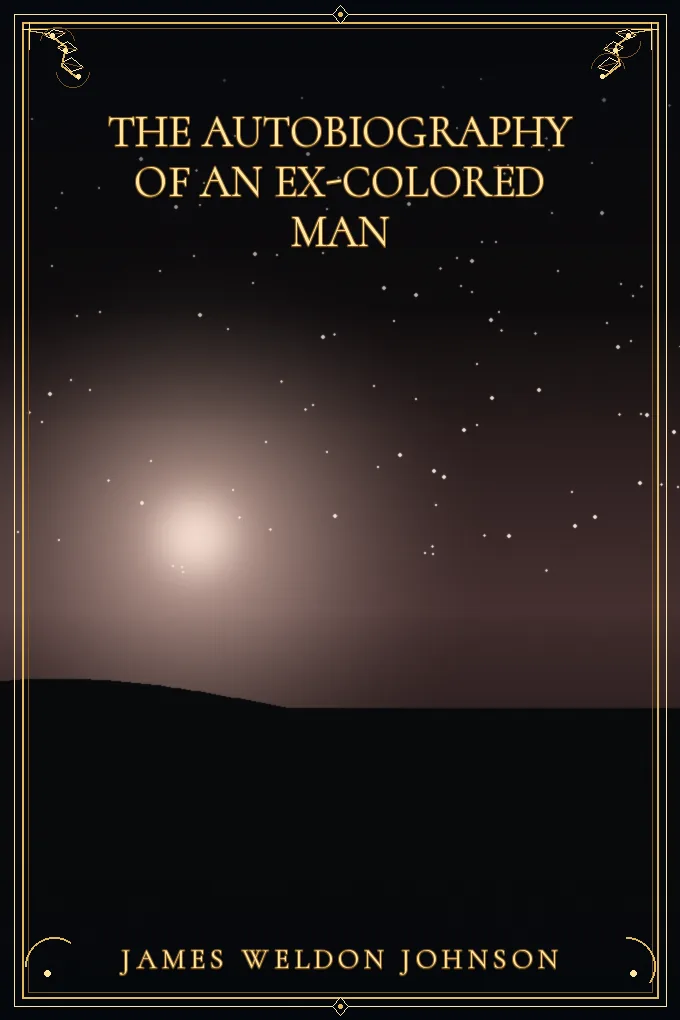 Cover of The Autobiography of an Ex-Colored Man