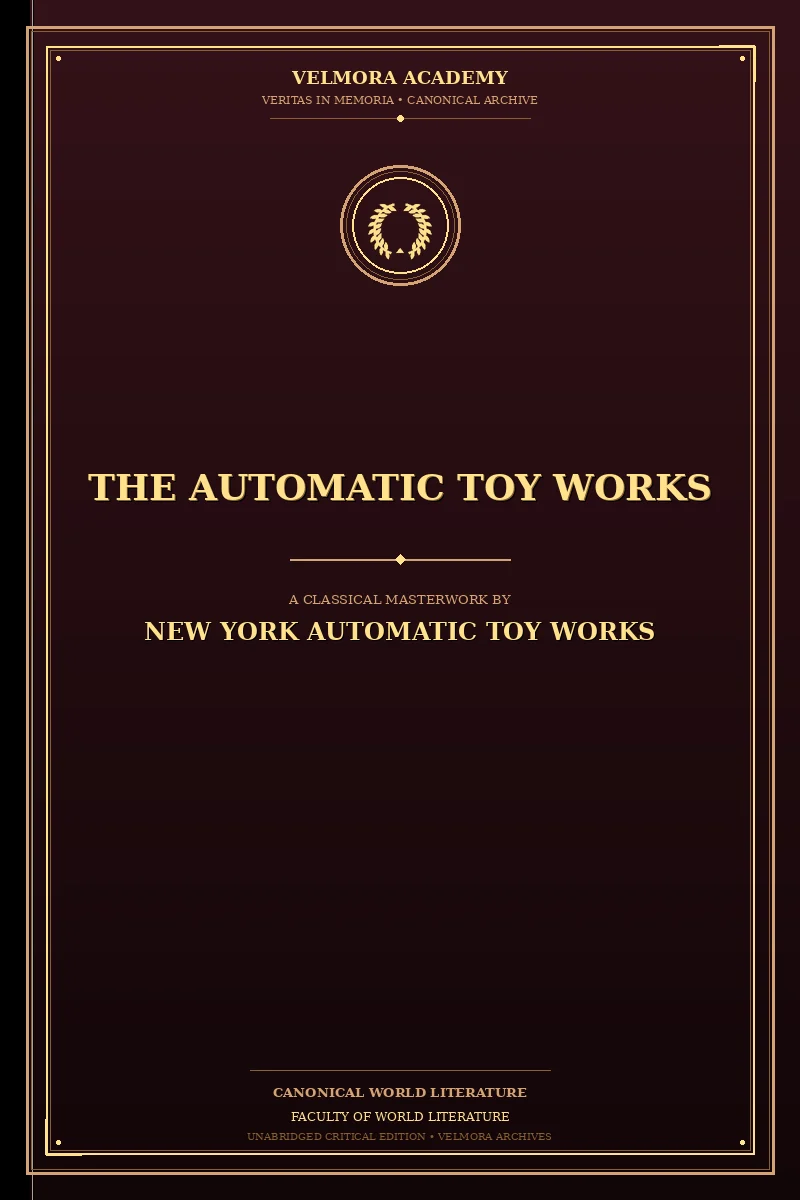 The Automatic Toy Works