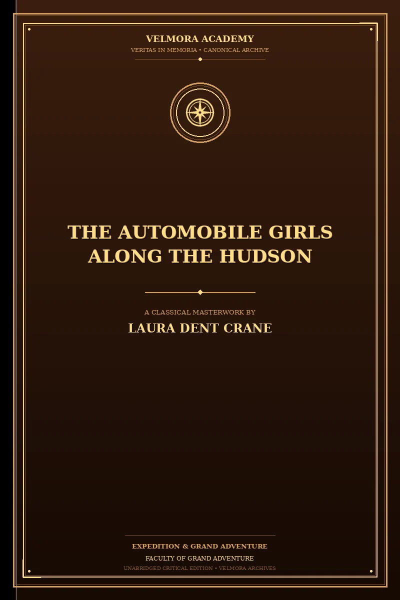 The Automobile Girls Along the Hudson