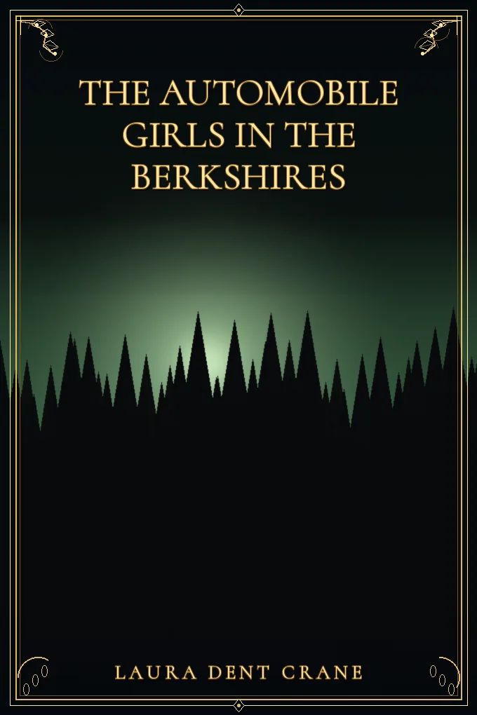 Cover of The Automobile Girls in the Berkshires