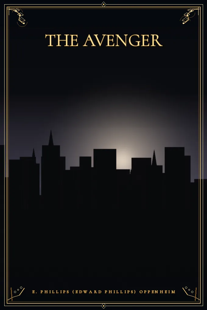 Cover of The Avenger