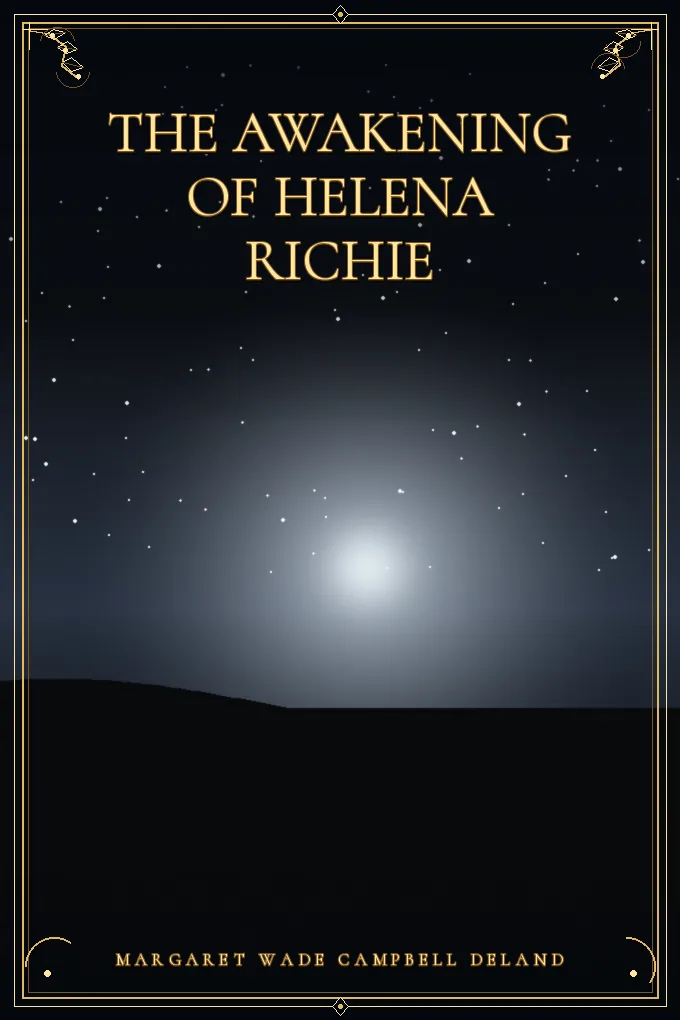 Cover of The Awakening of Helena Richie