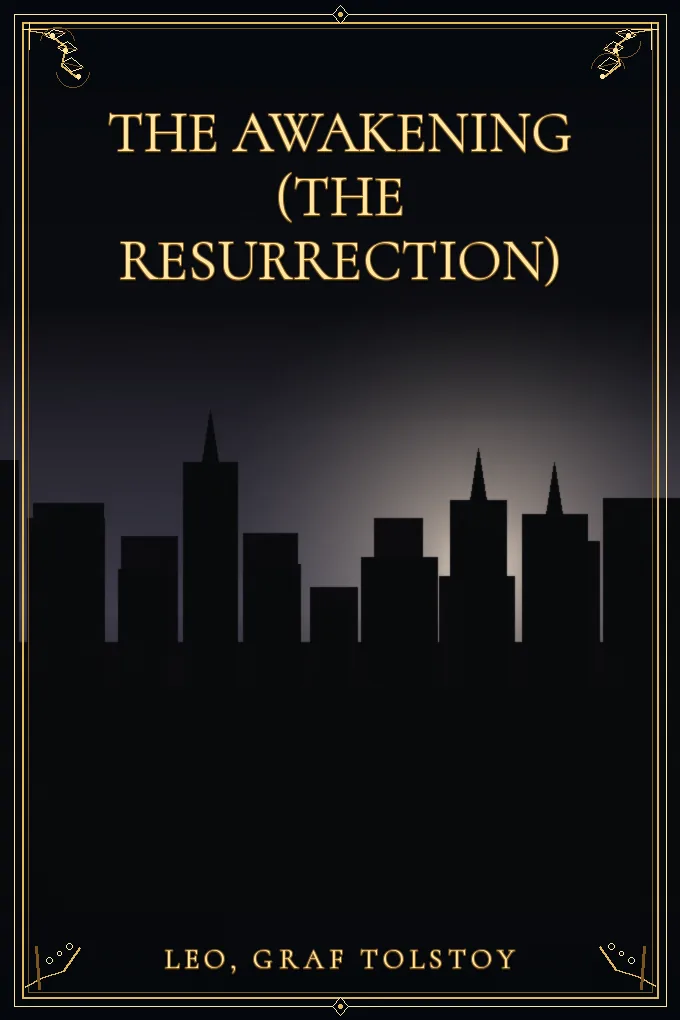 Cover of The Awakening (The Resurrection)