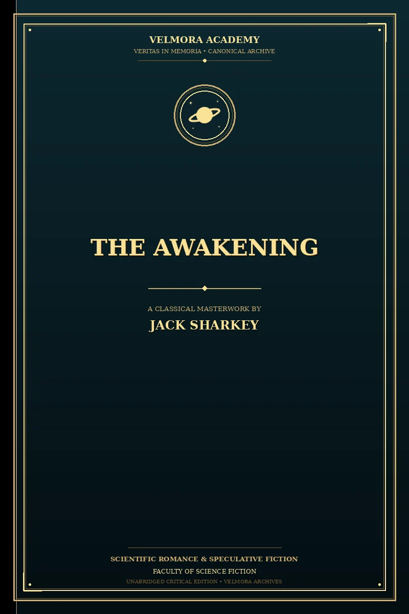 Cover of The Awakening