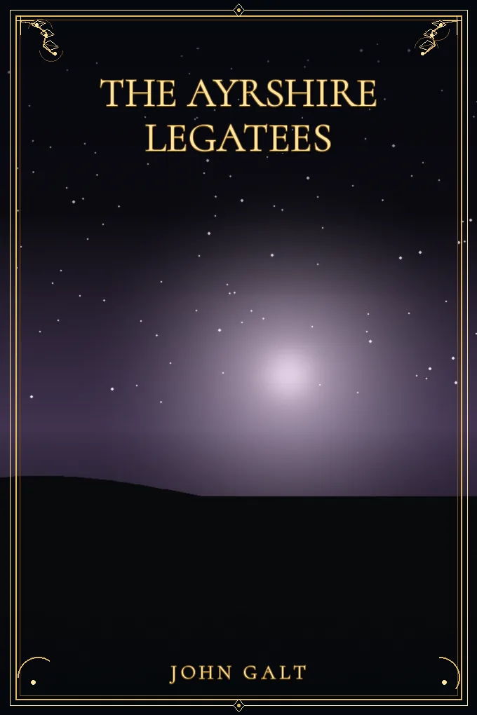 Cover of The Ayrshire Legatees