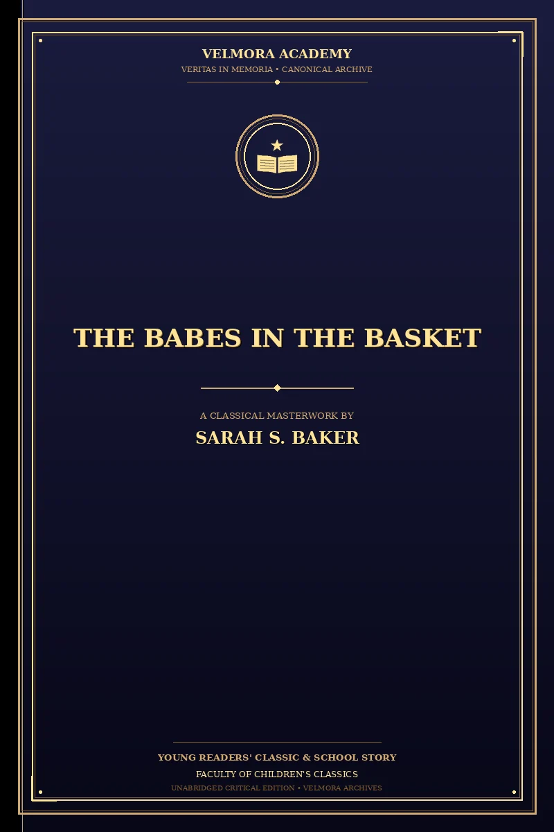 The Babes in the Basket